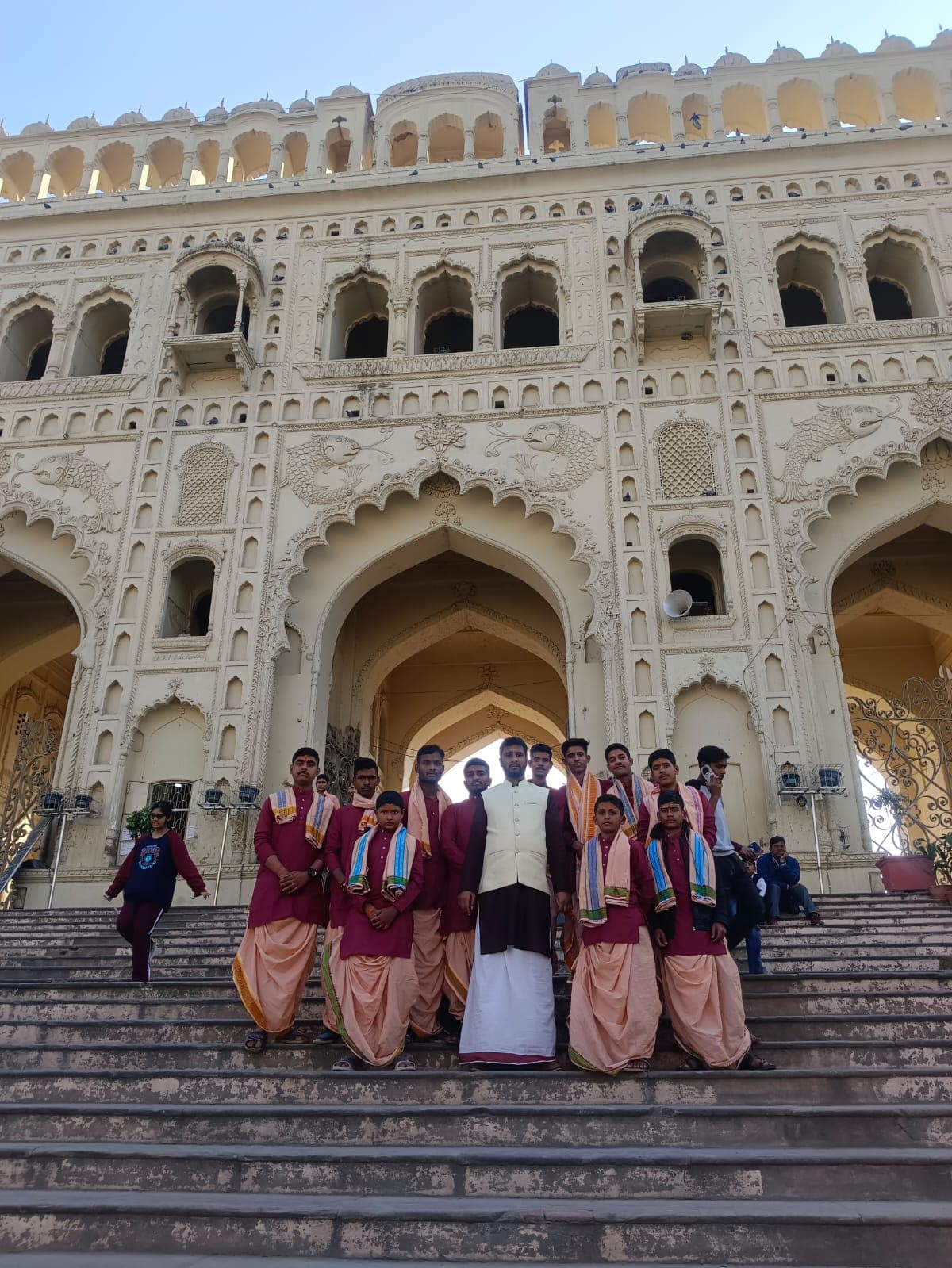 Kundali analysis session at Aastha Gurukul Ujjain - Birth chart reading class